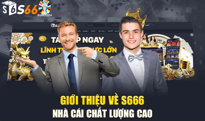 s66 - thương hiệu cái cược hàng đầu